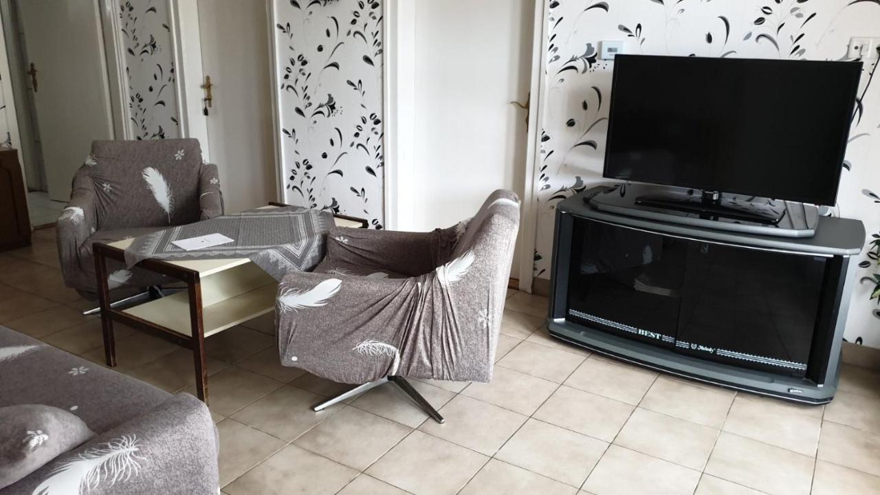 Ilona Apartmanok Балатонбоглар Экстерьер фото