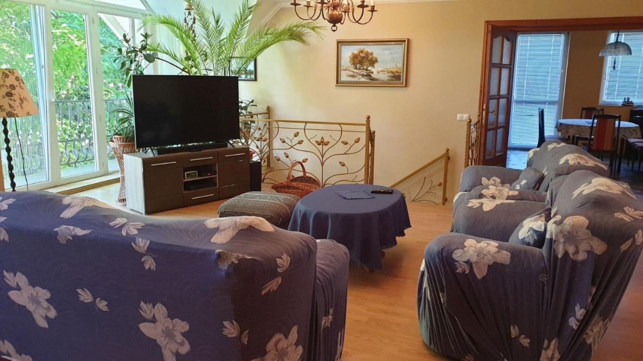 Ilona Apartmanok Балатонбоглар Экстерьер фото
