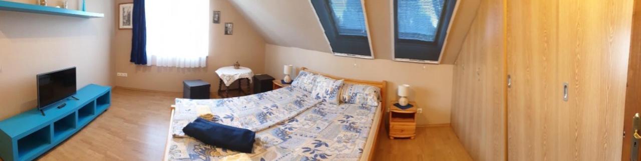 Ilona Apartmanok Балатонбоглар Экстерьер фото