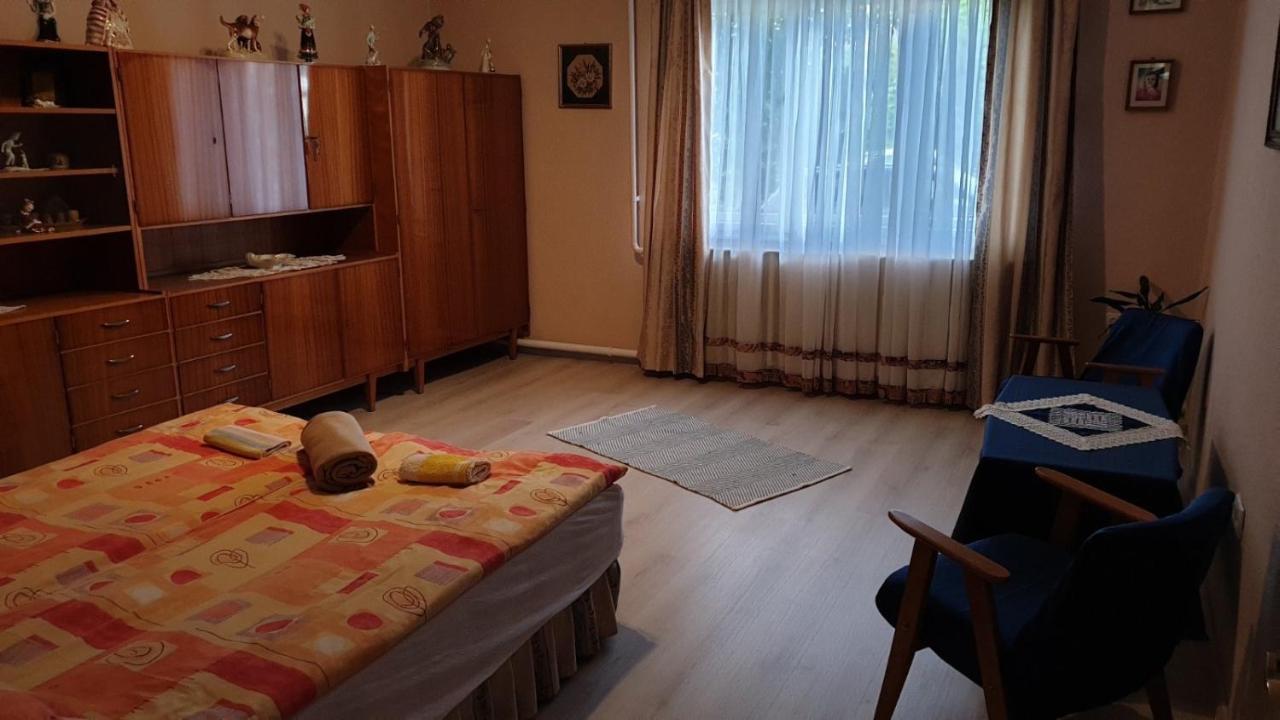 Ilona Apartmanok Балатонбоглар Экстерьер фото