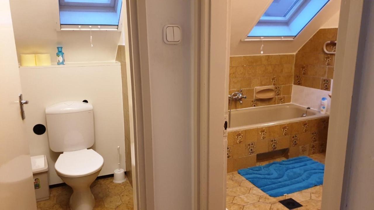 Ilona Apartmanok Балатонбоглар Экстерьер фото