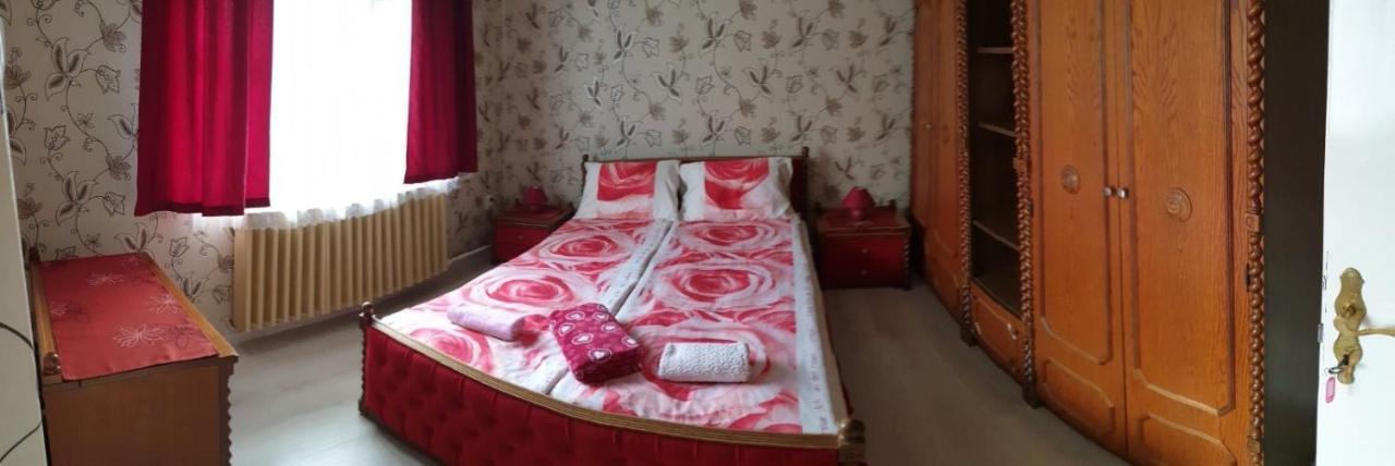 Ilona Apartmanok Балатонбоглар Экстерьер фото